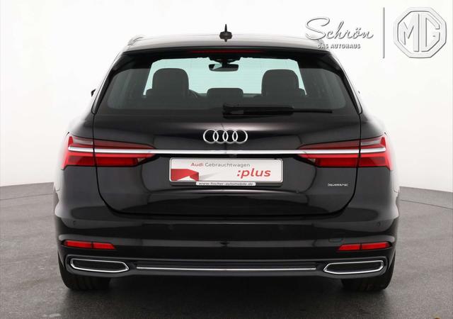 Audi A6 Avant 50 TDI quattro Design 