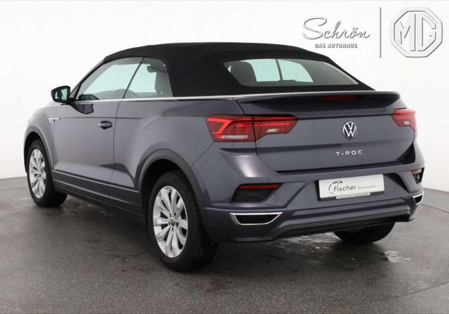Volkswagen T-Roc Cabriolet 1 1.5 TSI OPF R-Line 