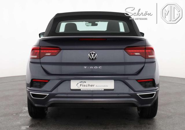 Volkswagen T-Roc Cabriolet 1 1.5 TSI OPF R-Line 