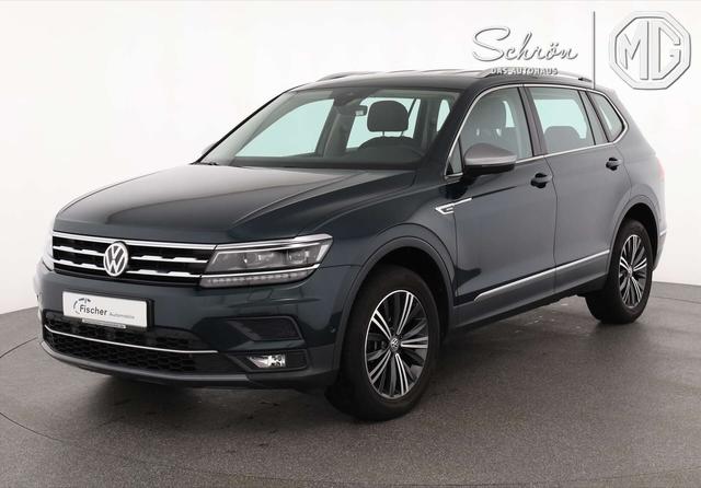 Volkswagen Tiguan Allspace - 1 2.0 TDI 4Motion Highline