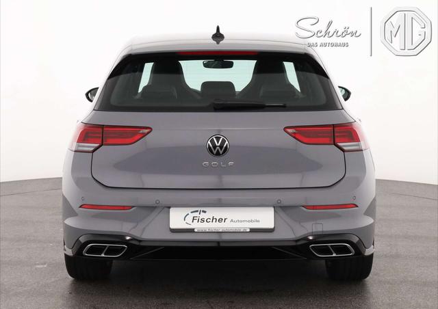 Volkswagen Golf 2.0 TSI R-Line 