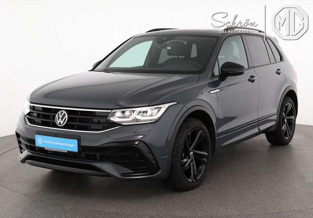 Volkswagen Tiguan - 1 2.0 TDI 4Motion R-Line Black Style