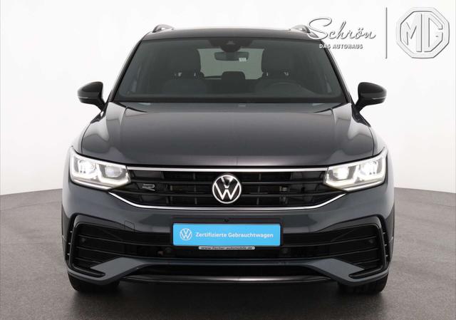 Volkswagen Tiguan 1 2.0 TDI 4Motion R-Line Black Style 
