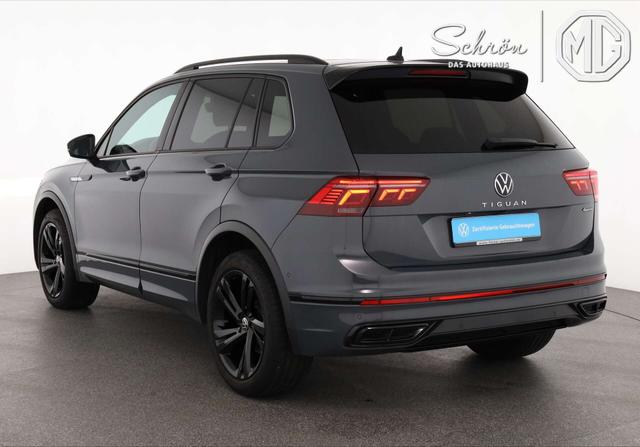 Volkswagen Tiguan 1 2.0 TDI 4Motion R-Line Black Style 