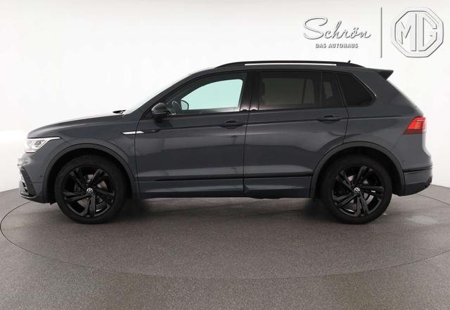Volkswagen Tiguan 1 2.0 TDI 4Motion R-Line Black Style 
