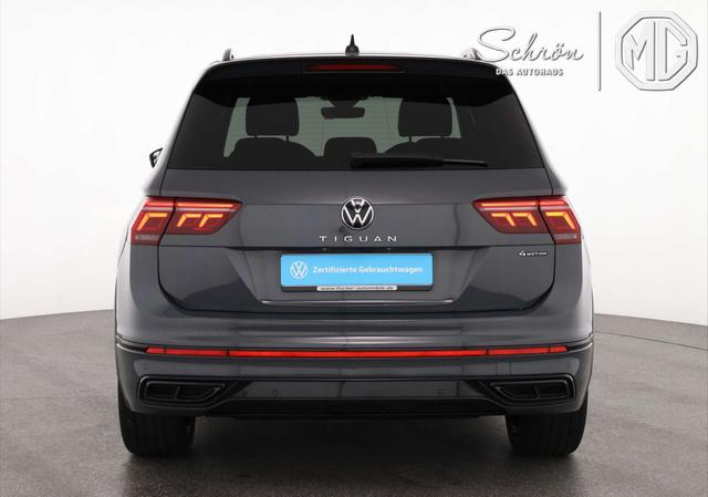 Volkswagen Tiguan 1 2.0 TDI 4Motion R-Line Black Style 