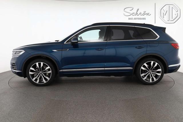 Volkswagen Touareg 1 3.0 TSI V6 eHybrid 4Motion Elegance 