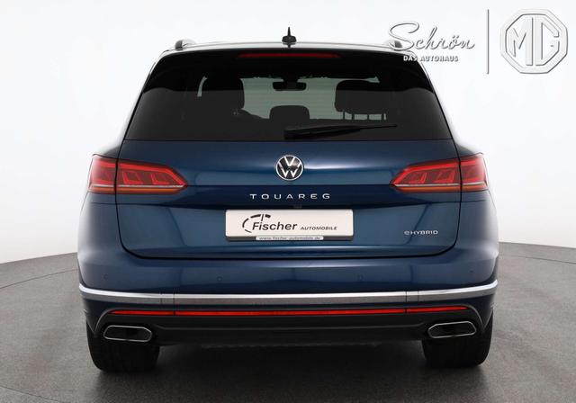 Volkswagen Touareg 1 3.0 TSI V6 eHybrid 4Motion Elegance 