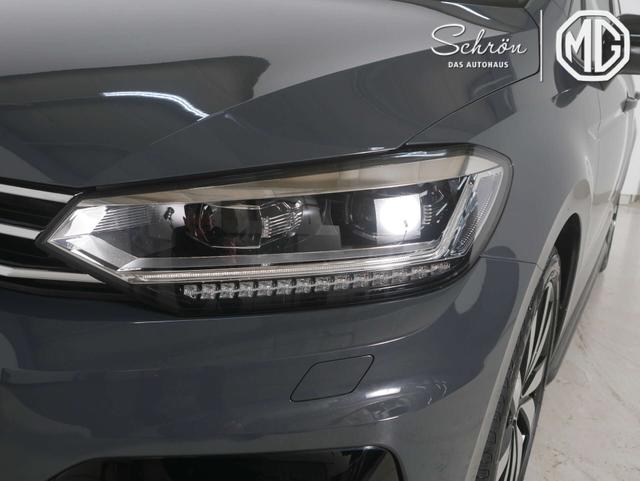 Volkswagen Touran 1 1.5 TSI R-Line 