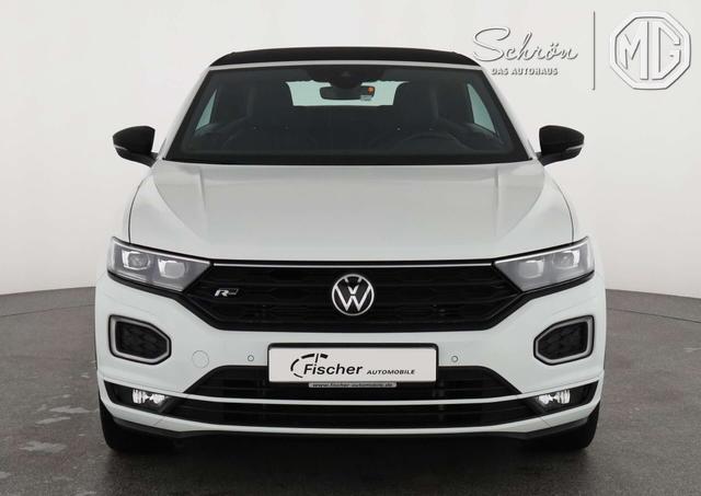 Volkswagen T-Roc Cabriolet 1 1.5 TSI R-Line Black Style 