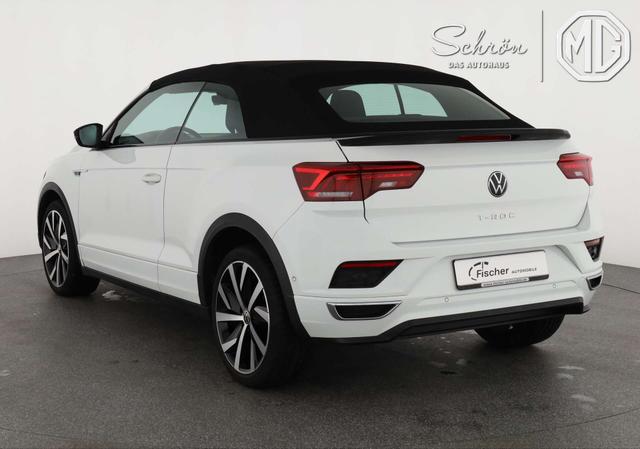 Volkswagen T-Roc Cabriolet 1 1.5 TSI R-Line Black Style 