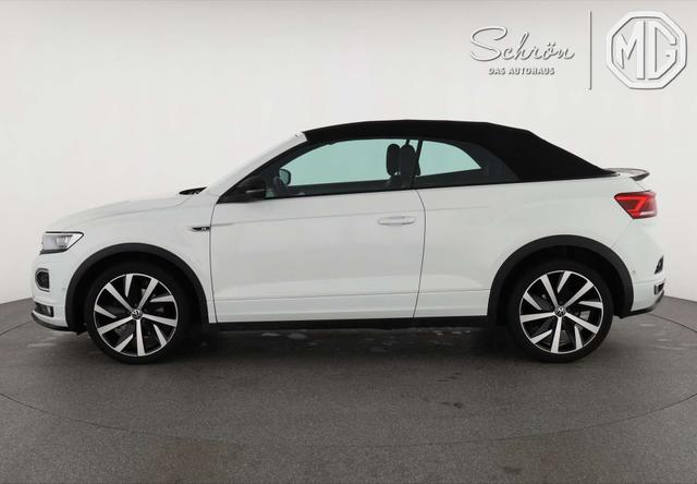 Volkswagen T-Roc Cabriolet 1 1.5 TSI R-Line Black Style 