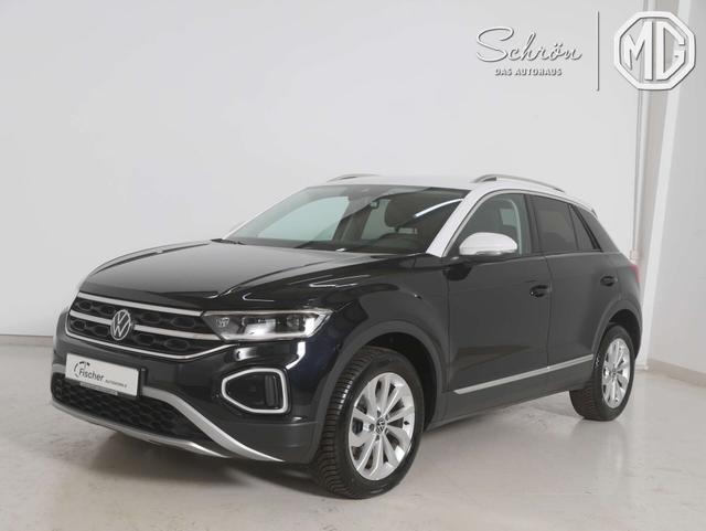 Volkswagen T-Roc - 1 2.0 TDI Style