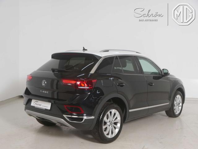 Volkswagen T-Roc 1 2.0 TDI Style 