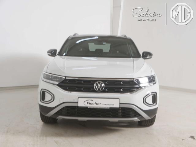 Volkswagen T-Roc - 1 2.0 TDI GOAL