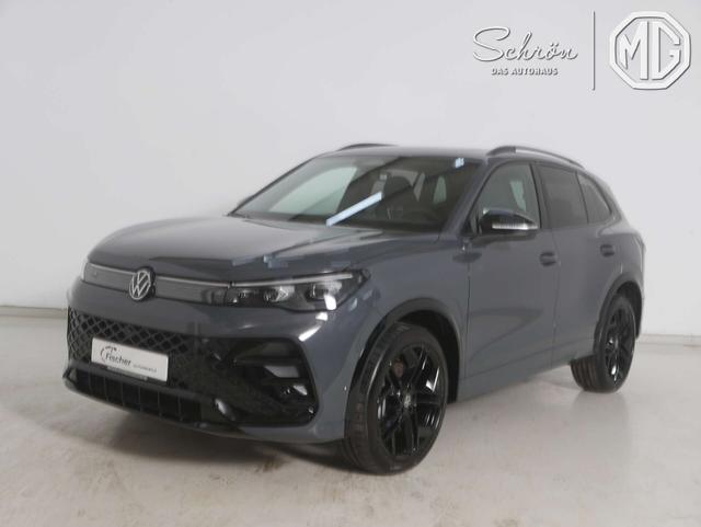 Volkswagen Tiguan - 1 2.0 TSI 4Motion R-Line Black Style