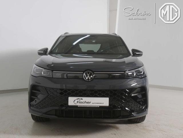 Volkswagen Tiguan 1 2.0 TSI 4Motion R-Line Black Style 