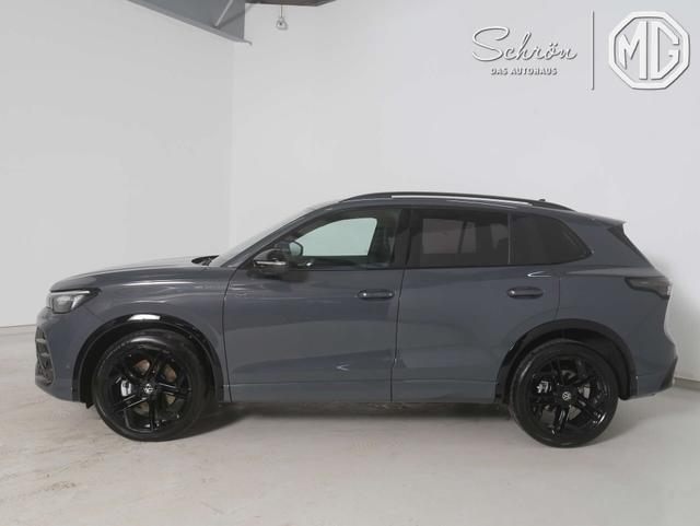 Volkswagen Tiguan 1 2.0 TSI 4Motion R-Line Black Style 