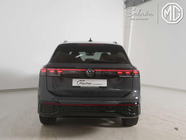 Volkswagen Tiguan 1 2.0 TSI 4Motion R-Line Black Style 