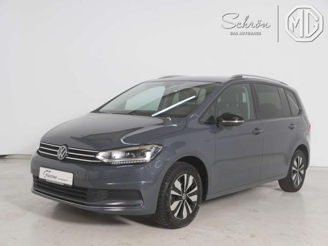 Volkswagen Touran - 1 1.5 TSI GOAL