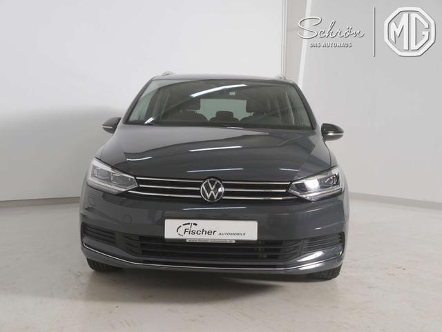 Volkswagen Touran 1 1.5 TSI GOAL 