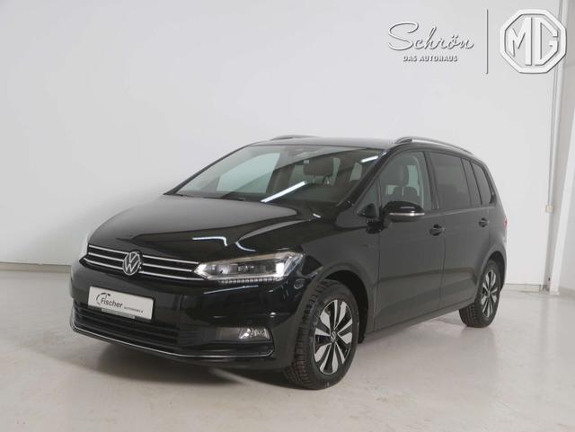 Volkswagen Touran - 1 2.0 TDI GOAL