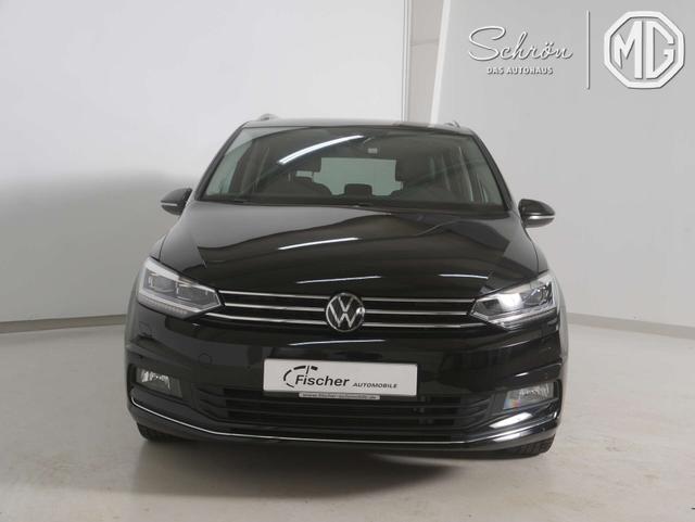 Volkswagen Touran 1 2.0 TDI GOAL 