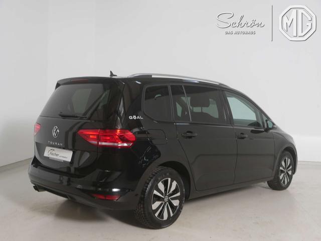 Volkswagen Touran 1 2.0 TDI GOAL 