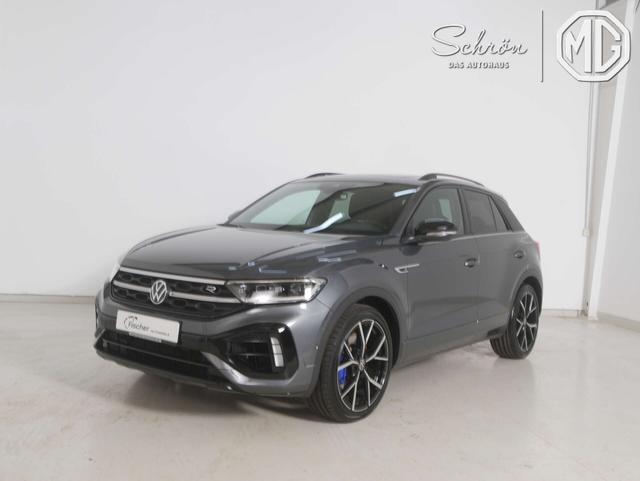 Volkswagen T-Roc - 1 2.0 TSI 4Motion R Black Style