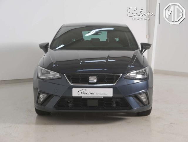 SEAT Ibiza 1 1.0 TSI FR 