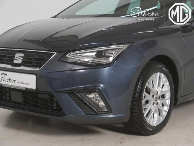 SEAT Ibiza 1 1.0 TSI FR 