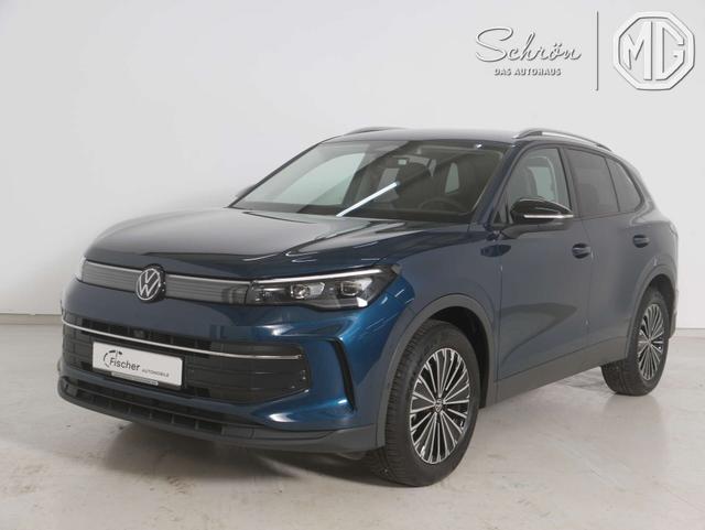 Volkswagen Tiguan - 2.0 TDI GOAL