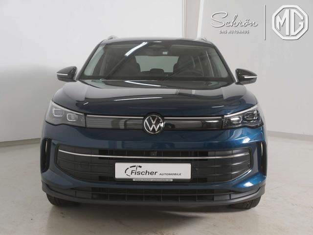 Volkswagen Tiguan 2.0 TDI GOAL 