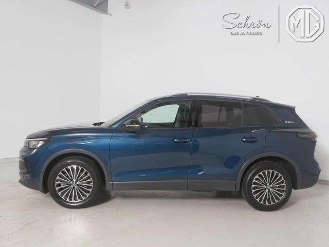 Volkswagen Tiguan 2.0 TDI GOAL 