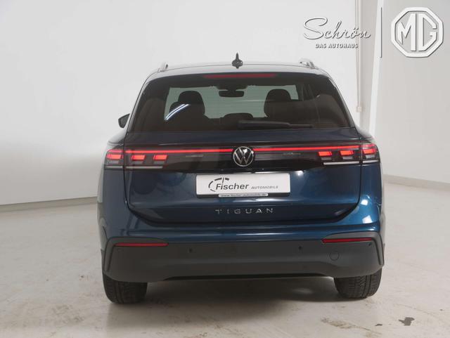 Volkswagen Tiguan 2.0 TDI GOAL 