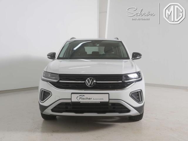 Volkswagen T-Cross 1 1.0 TSI GOAL 