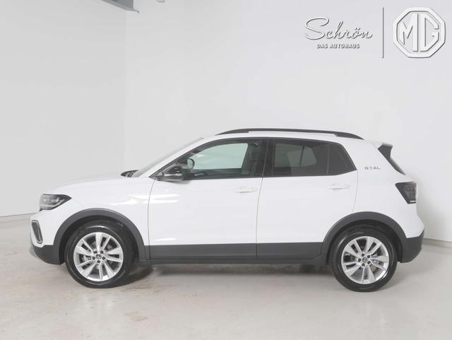 Volkswagen T-Cross 1 1.0 TSI GOAL 