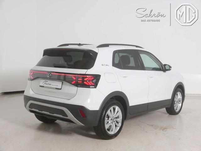 Volkswagen T-Cross 1 1.0 TSI GOAL 