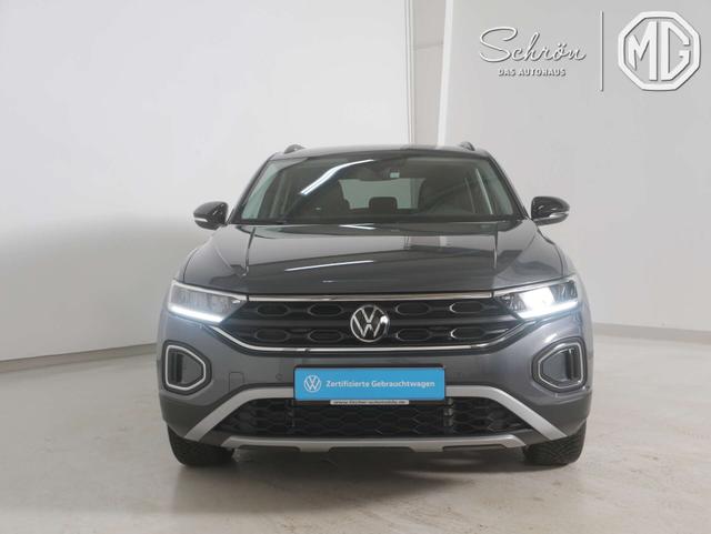 Volkswagen T-Roc 1 1.5 TSI GOAL 