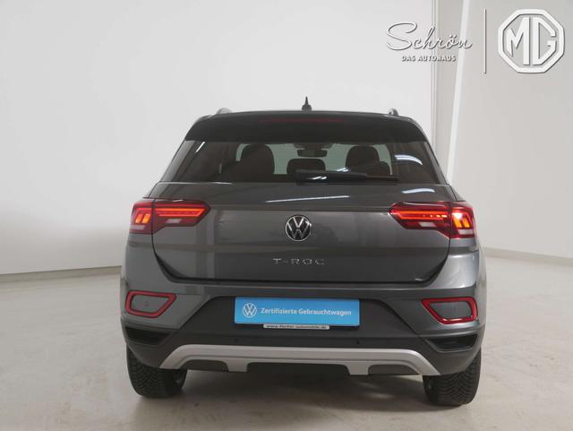 Volkswagen T-Roc 1 1.5 TSI GOAL 