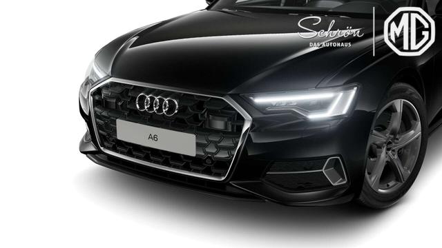 Audi A6 Avant 45 TFSI Advanced 