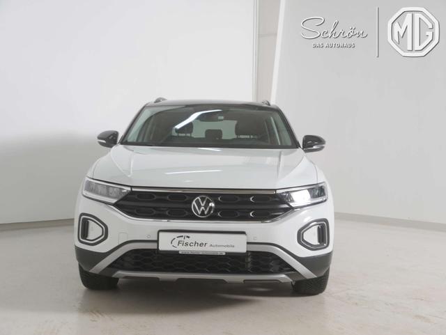 Volkswagen T-Roc 1 1.5 TSI GOAL 