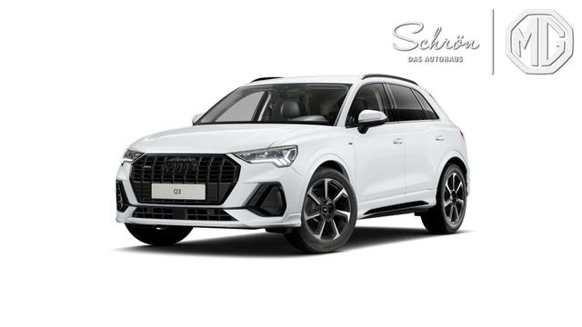 Audi Q3 - 40 TFSI quattro S line