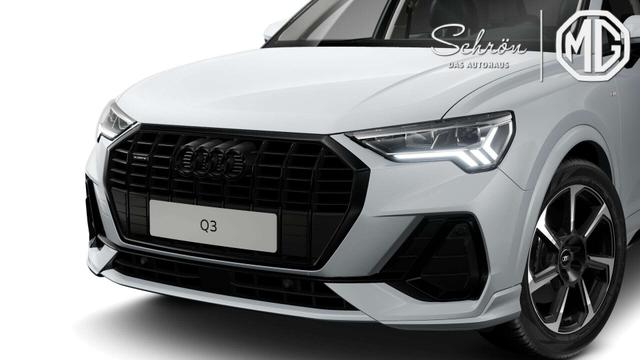 Audi Q3 40 TFSI quattro S line 