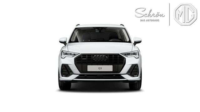 Audi Q3 40 TFSI quattro S line 