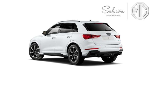 Audi Q3 40 TFSI quattro S line 