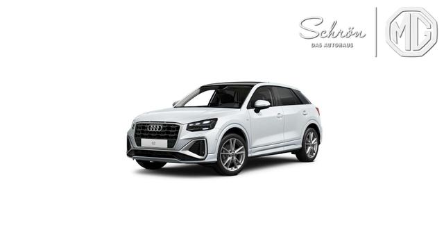 Audi Q2 - 35 TFSI S line