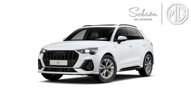 Audi Q3 - 35 TFSI S line