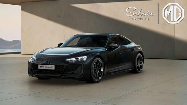 Audi RS e-tron GT - 1 performance