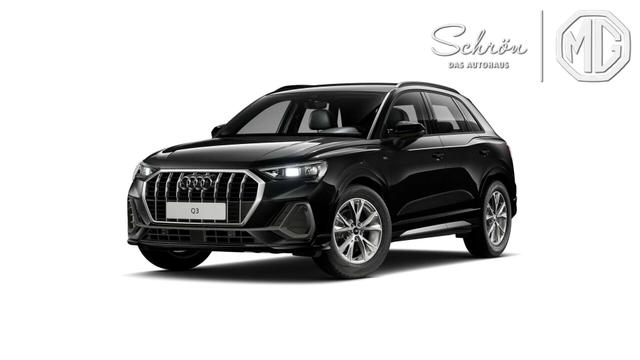 Audi Q3 - 35 TDI S line
